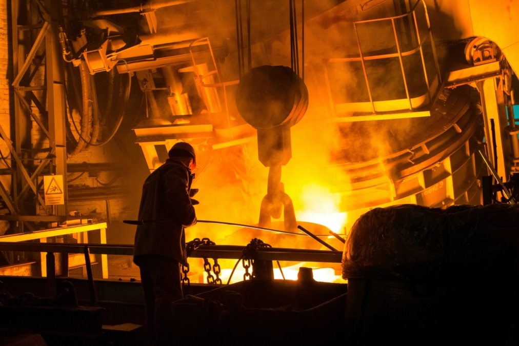 Decarbonization of the Indian steel industry: An Opportunity